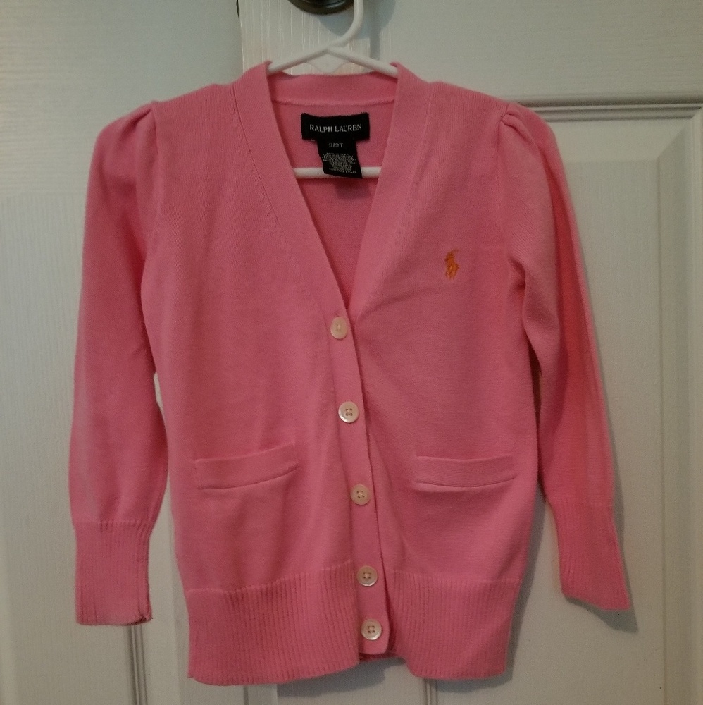 Ralph Lauren cardigan
